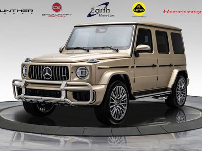 Used 2026 Mercedes-Benz G 63 AMG 4MATIC