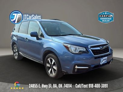 Used 2018 Subaru Forester 2.5i Limited