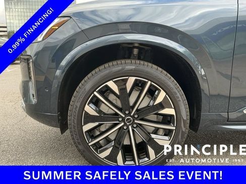 New 2026 Volvo XC90 B6 Ultra w/ Protection Package AWD/4WD image 9