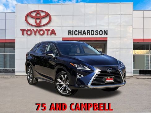 Used 2019 Lexus RX 350 F Sport image 1