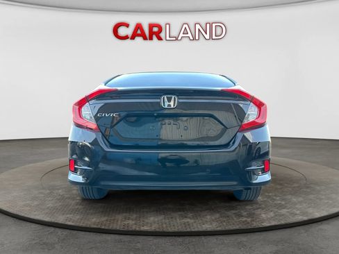 Used 2018 Honda Civic LX image 5