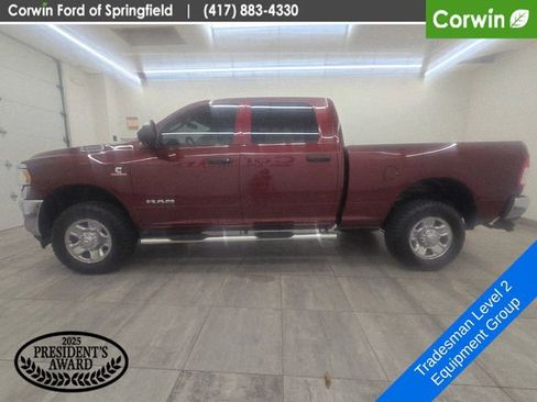 Used 2020 RAM 2500 Tradesman AWD/4WD image 2