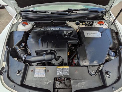 Used 2009 Chevrolet Malibu Hybrid FWD image 26