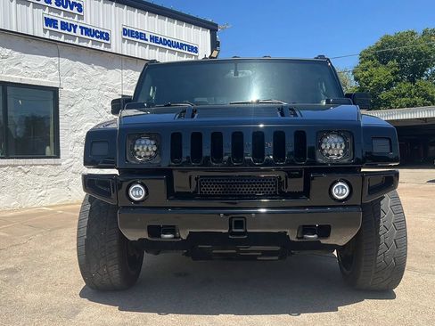 Used 2006 HUMMER H2 SUT AWD/4WD image 5
