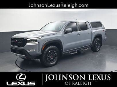 Used 2024 Nissan Frontier PRO-4X w/ Pro Premium Package