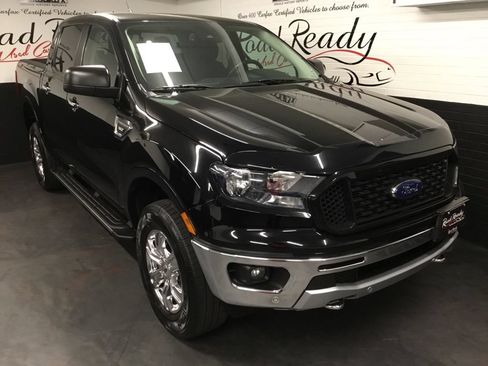 Used 2019 Ford Ranger XLT w/ Equipment Group 302A Luxury AWD/4WD image 2
