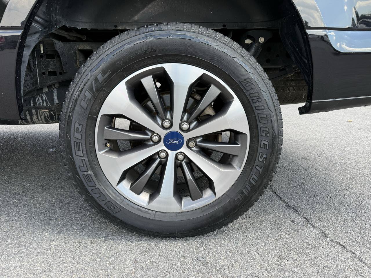 Used 2019 Ford F150 XL w/ Equipment Group 101A Mid AWD/4WD image 43