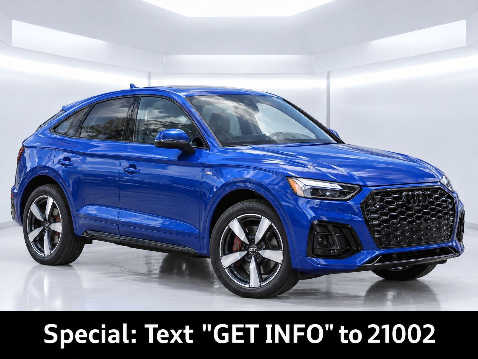 Used 2024 Audi Q5 2.0T Premium Plus w/ Premium Plus Package AWD/4WD image 6