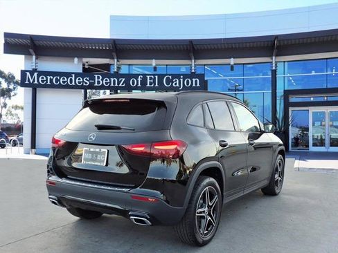 New 2026 Mercedes-Benz GLA 250 GLA 250 image 3