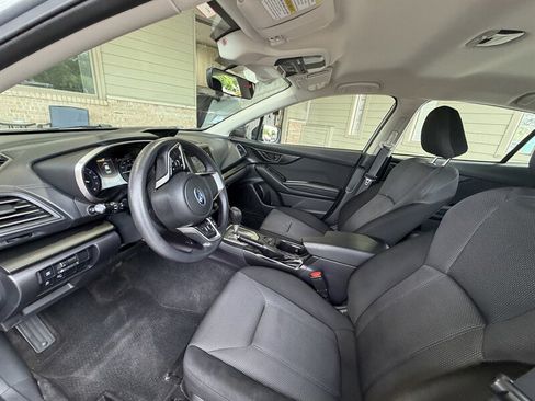 Used 2017 Subaru Impreza 2.0i Premium w/ BSD & Rcta/SRF/Eyesight AWD/4WD image 12