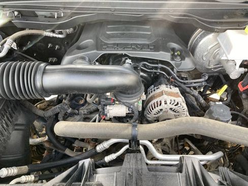 Used 2020 RAM 1500 Big Horn AWD/4WD image 11