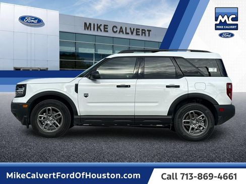Used 2026 Ford Bronco Sport Big Bend w/ Convenience Package AWD/4WD image 2