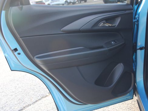 Certified 2026 Chevrolet TrailBlazer LT image 25