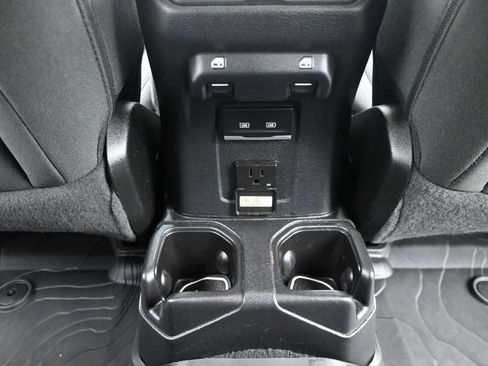 Used 2021 Jeep Wrangler Unlimited Sport w/ Sun And Sound Package AWD/4WD image 32