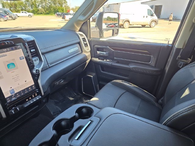 Certified 2024 RAM 2500 Laramie w/ Safety Group AWD/4WD image 37