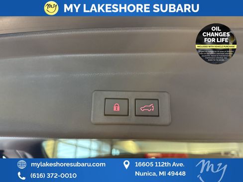 New 2026 Subaru Ascent Touring image 28