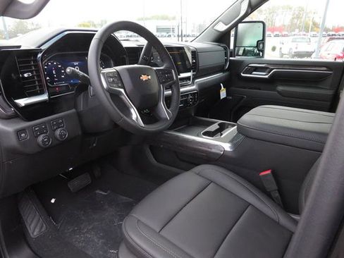 New 2026 Chevrolet Silverado 2500 LTZ w/ Z71 Chrome Sport Edition image 14