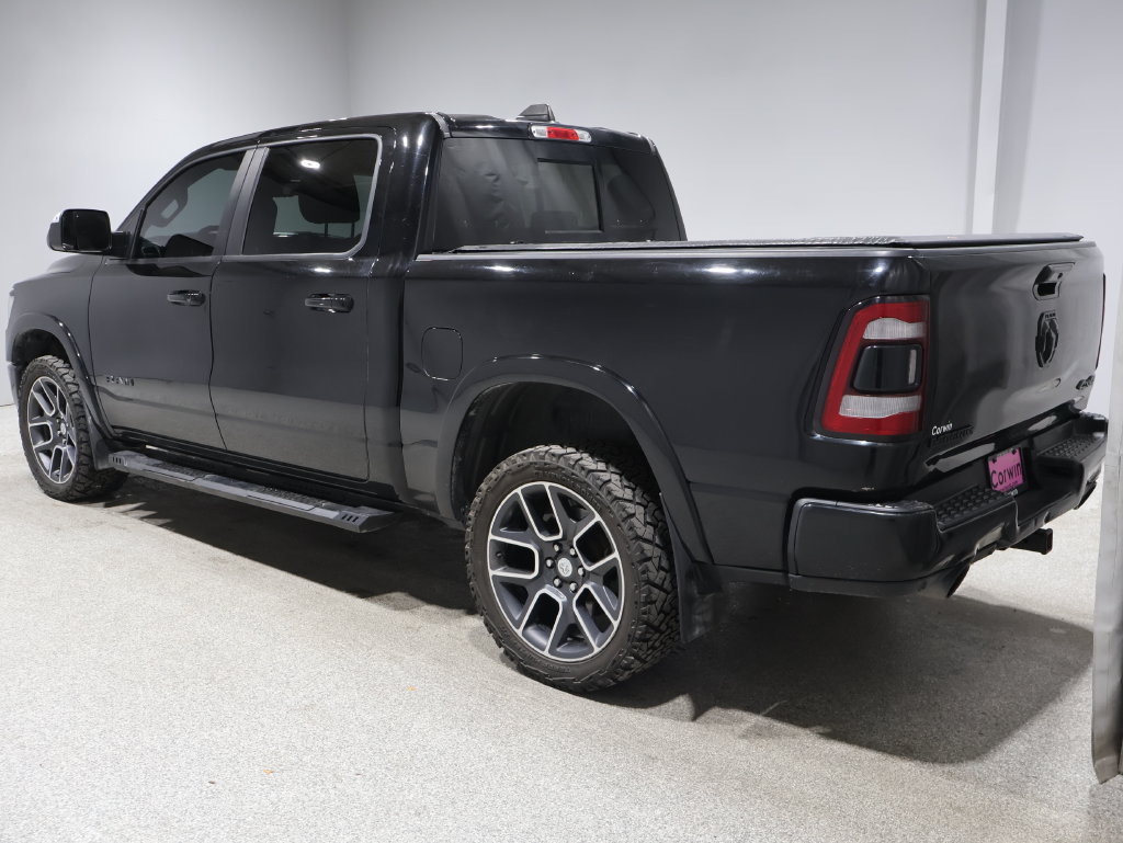 Used 2019 RAM 1500 Laramie AWD/4WD image 5