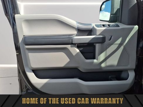 Used 2017 Ford F150 XLT AWD/4WD image 12