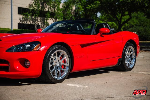 Used 2004 Dodge Viper SRT-10 RWD image 55
