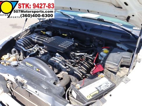 Used 2005 Dodge Dakota SLT w/ Trailer Tow Group AWD/4WD image 20