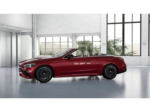 New 2027 Mercedes-Benz CLE 300 4MATIC Cabriolet image 36