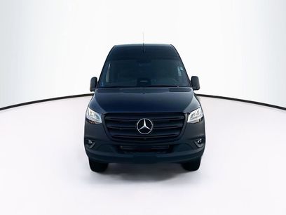 New 2026 Mercedes-Benz Sprinter 2500