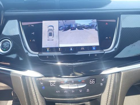 Used 2024 Cadillac XT6 Sport w/ LPO, ONYX Package AWD/4WD image 6