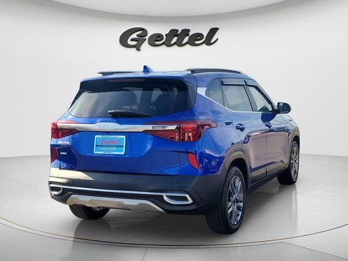 Used 2022 Kia Seltos S FWD image 10