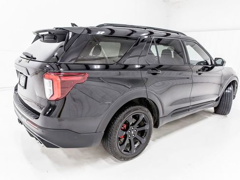 Used 2020 Ford Explorer ST w/ ST Street Pack AWD/4WD image 9