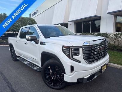 Used 2023 GMC Sierra 1500 Denali w/ Technology Package