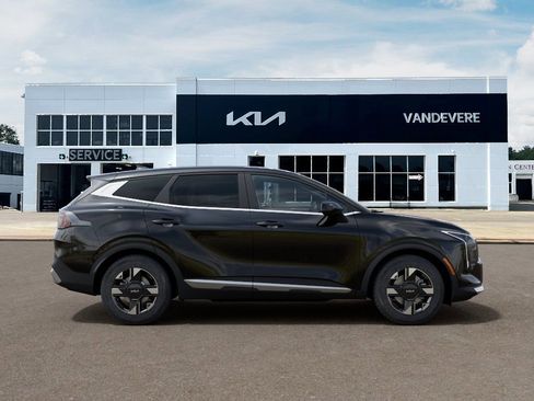 New 2026 Kia Sportage LX AWD/4WD image 10