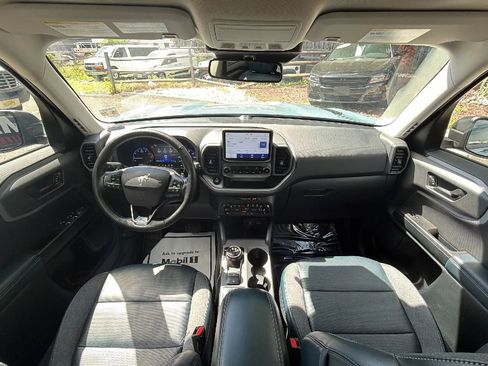 Used 2021 Ford Bronco Sport First Edition AWD/4WD image 32