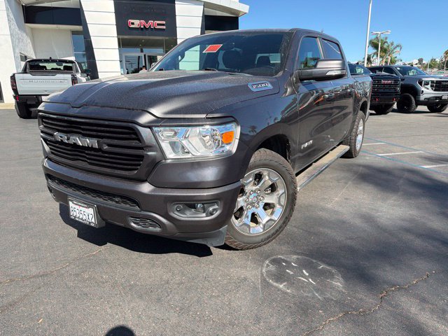 Used 2019 RAM 1500 Big Horn RWD image 1