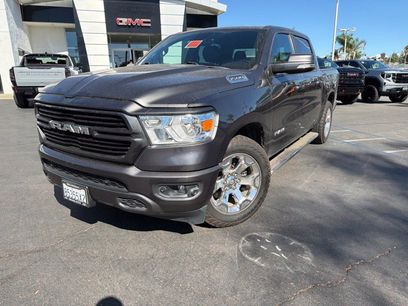 Used 2019 RAM 1500 Big Horn