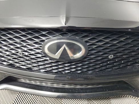 Used 2022 INFINITI Q60 Red Sport 400 w/ Cargo Package image 10