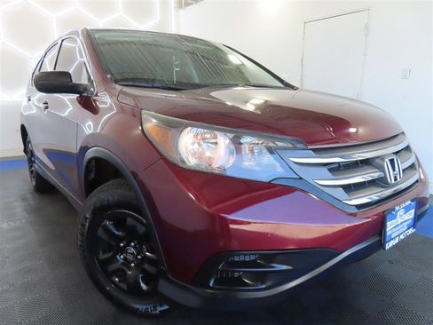 Used 2014 Honda CR-V LX image 2