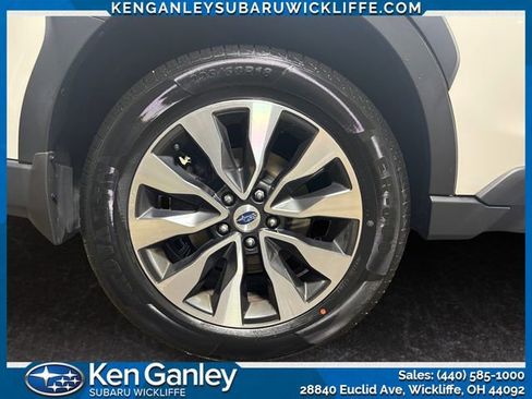 Certified 2023 Subaru Outback Limited AWD/4WD image 24