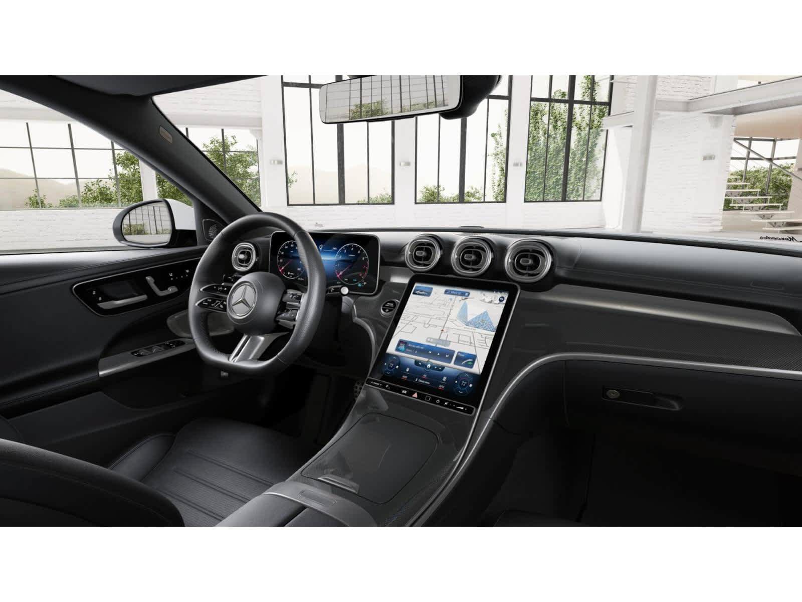 New 2026 Mercedes-Benz C 300 Sedan image 5