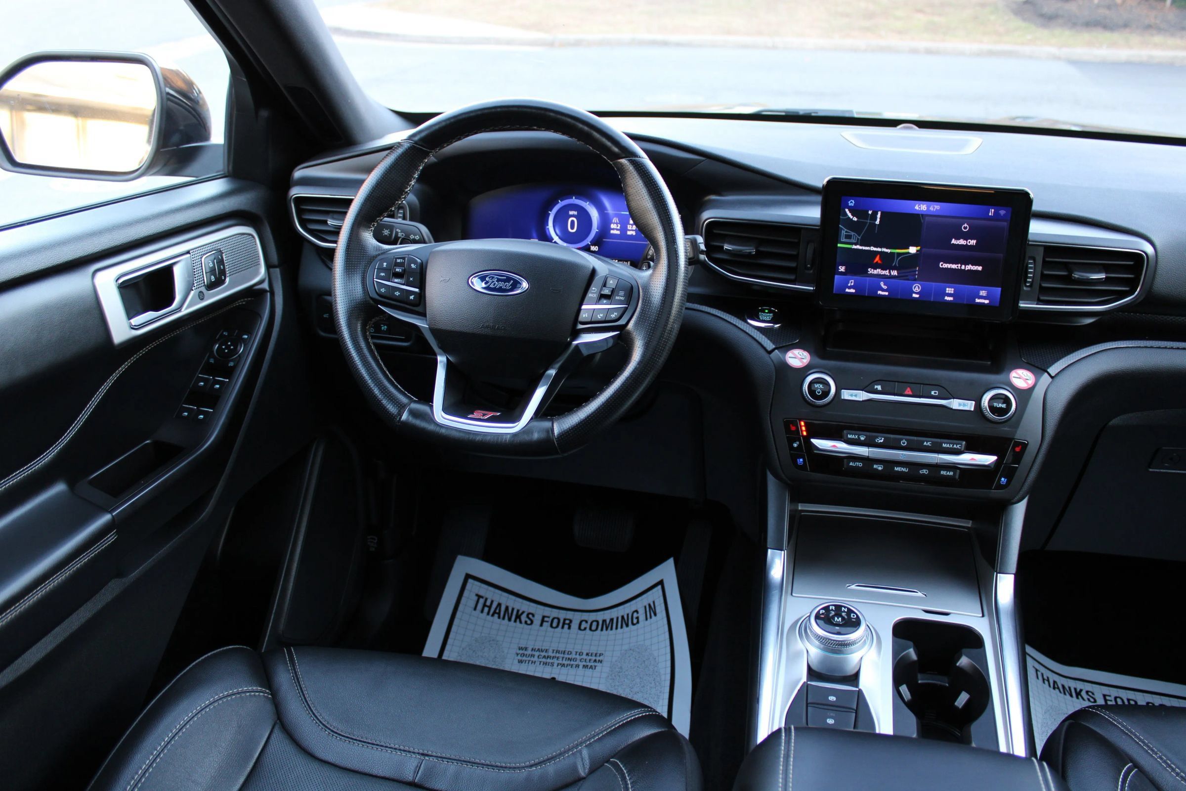 Used 2020 Ford Explorer ST AWD/4WD image 15