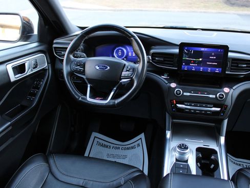 Used 2020 Ford Explorer ST AWD/4WD image 15