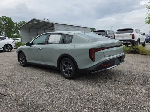 New 2026 Kia K4 FWD image 6