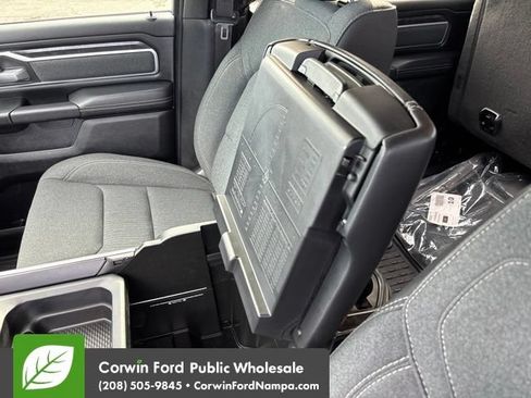 Used 2019 RAM 1500 Big Horn AWD/4WD image 24