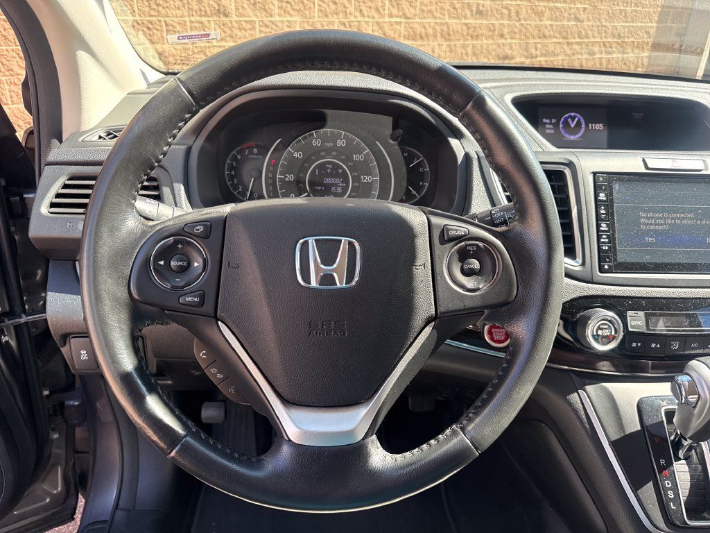 Used 2015 Honda CR-V EX-L image 15