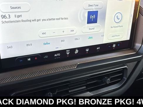 New 2026 Ford Bronco Sport Big Bend AWD/4WD image 18