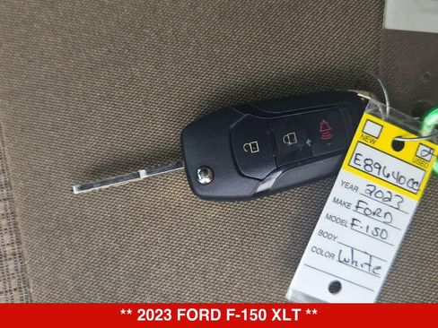 Used 2023 Ford F150 XLT AWD/4WD image 32