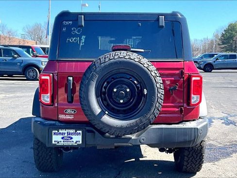 New 2026 Ford Bronco Big Bend image 4