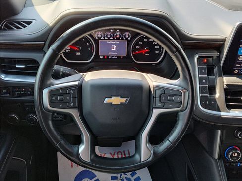 Used 2021 Chevrolet Tahoe Premier w/ Premium Package image 20