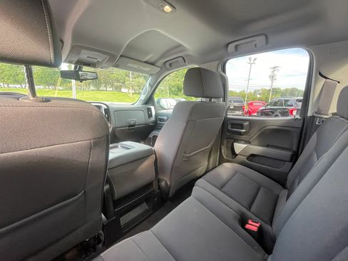 Used 2017 Chevrolet Silverado 1500 LT w/ All Star Edition AWD/4WD image 51