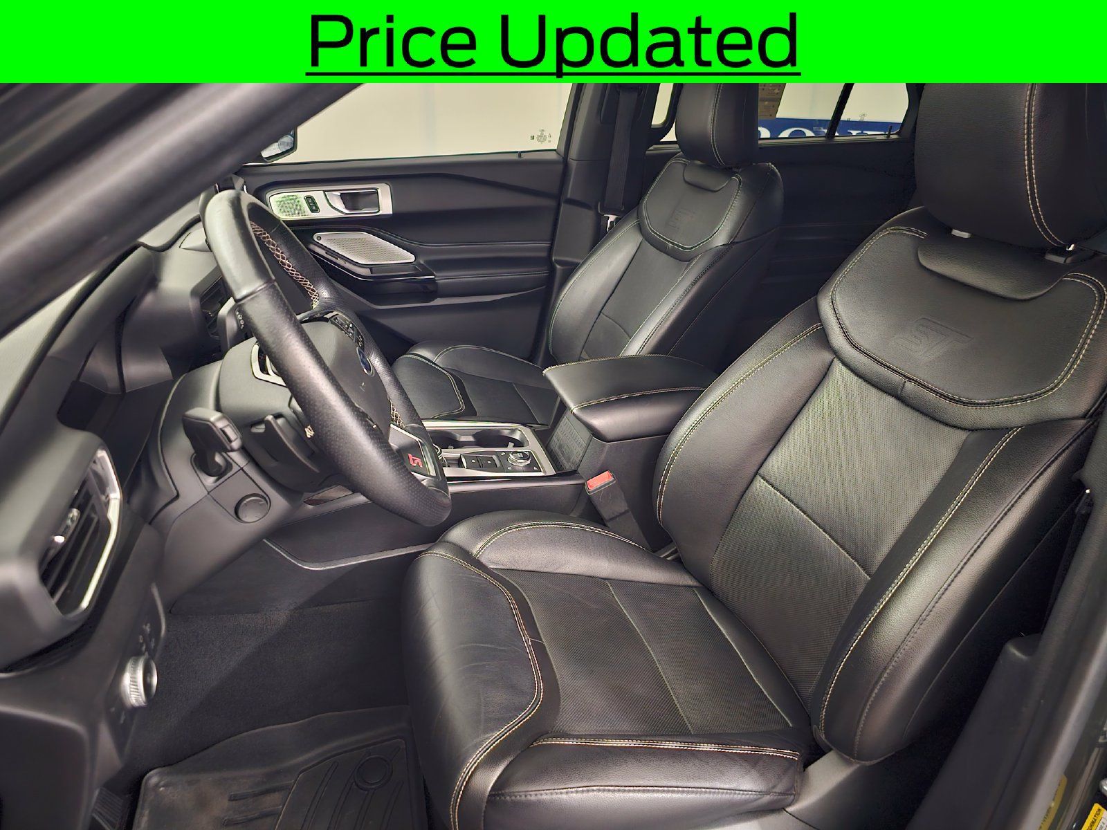Used 2022 Ford Explorer ST w/ Equipment Group 401A AWD/4WD image 5